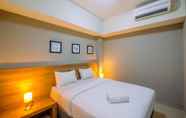 Bedroom 5 Chic and Cozy 1BR Apartment at Mustika Golf Residence