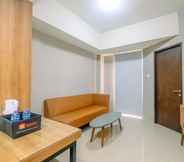 Common Space 3 Chic and Cozy 1BR Apartment at Mustika Golf Residence