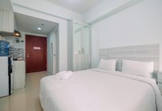 其他 3 New Furnished Tamansari Mahogany Studio Apartment with Modern Style