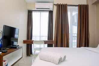 ห้องนอน 4 Mini Studio Room Apartment at Tifolia