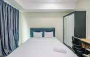 Kamar Tidur 7 Cozy with Minimalist Style Studio Apartment Nine Residence