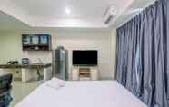 Bedroom 5 Cozy with Minimalist Style Studio Apartment Nine Residence