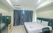 Kamar Tidur 6 Cozy with Minimalist Style Studio Apartment Nine Residence