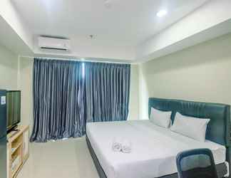 Kamar Tidur 2 Cozy with Minimalist Style Studio Apartment Nine Residence