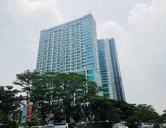 Exterior 2 Chic and Strategic Studio Brooklyn Alam Sutera Apartment