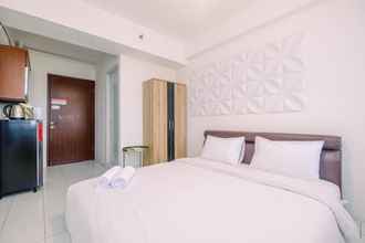 Bedroom 4 Cozy and Tranquil Studio Apartment at Gunung Putri Square