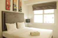 ห้องนอน Simply Homey 1BR Apartment at Parahyangan Residence near UNPAR
