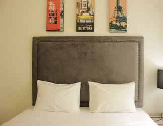 Bedroom 2 Simply Homey 1BR Apartment at Parahyangan Residence near UNPAR