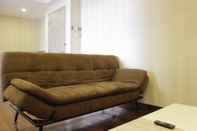 Ruang untuk Umum Homey and Chic 2BR Apartment Newton Residence