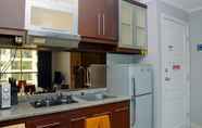 Kamar Tidur 5 Simple Living 2BR Apartment City Home near MOI Kelapa Gading