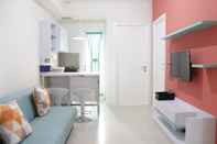 Common Space Modern Chic 2BR Apartment Parahyangan Residence near UNPAR