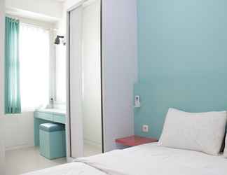 Bedroom 2 Modern Chic 2BR Apartment Parahyangan Residence near UNPAR