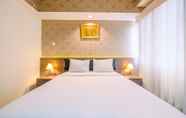 Bedroom 3 Stunning Studio Apartment @ Bogor Icon