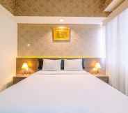 Bedroom 5 Stunning Studio Apartment @ Bogor Icon