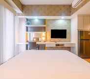 Bedroom 3 Stunning Studio Apartment @ Bogor Icon