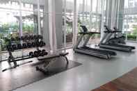 Fitness Center Relax and Comfy @ Studio Casa De Parco Apartment