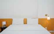 Kamar Tidur 4 Relax and Comfy @ Studio Casa De Parco Apartment