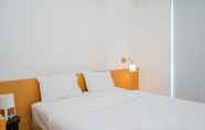 Bilik Tidur 3 Relax and Comfy @ Studio Casa De Parco Apartment