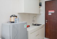 Others 5 Minimalist and Relaxing Studio Apartment at Springwood Residence