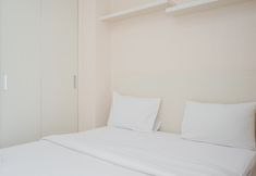 Others 3 Minimalist and Relaxing Studio Apartment at Springwood Residence