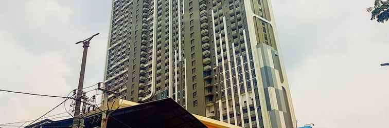 Bangunan Comfy and Tranquil Studio Apartment Springwood Residence