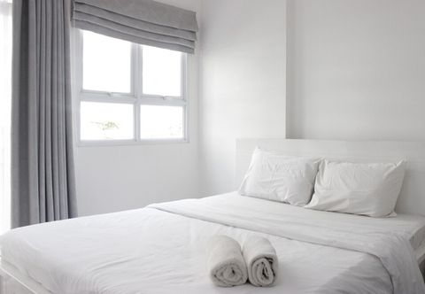 Lain-lain Stylish & Gorgeous 1BR Apartment Gateway Pasteur