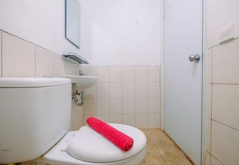 Others Comfy Relaxing Studio Apartment Azalea Suites Cikarang