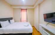 Kamar Tidur 5 Comfy Relaxing Studio Apartment Azalea Suites Cikarang