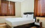 Kamar Tidur 5 Spacious 3BR Residence at Grand Palace Kemayoran Apartment