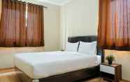 Bedroom 5 Spacious 3BR Residence at Grand Palace Kemayoran Apartment