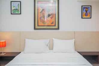 Kamar Tidur 4 Comfy and Simply 2BR Great Western Resort Apartment