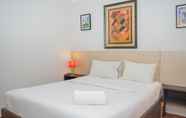 Kamar Tidur 3 Comfy and Simply 2BR Great Western Resort Apartment