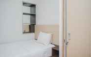 Kamar Tidur 6 Comfy and Simply 2BR Great Western Resort Apartment