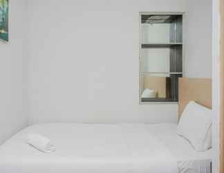 Kamar Tidur 2 Comfy and Simply 2BR Great Western Resort Apartment