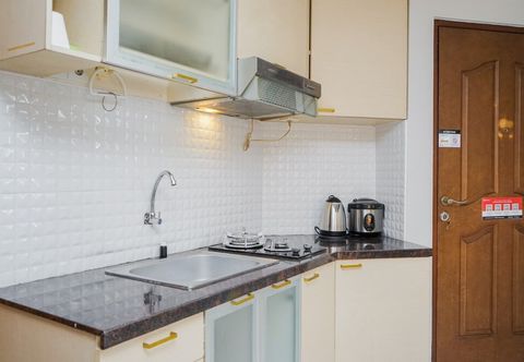 Others Cozy and Relaxing 2BR Great Western Resort Apartment