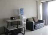 Common Space 7 Spacious 2BR Apartment Gateway Pasteur near Exit Toll 23