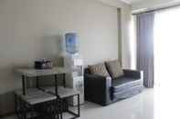 Common Space Spacious 2BR Apartment Gateway Pasteur near Exit Toll 23