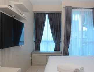 Phòng ngủ 2 Beautiful and Relaxing Studio Tifolia Apartment