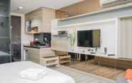 Bedroom 3 Best and Sweet Homey Studio Bintaro Icon Apartment