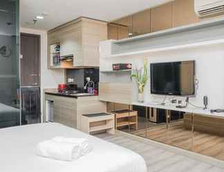 Bedroom 2 Best and Sweet Homey Studio Bintaro Icon Apartment