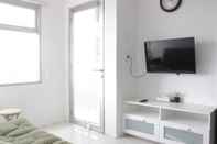 Bedroom 2BR Apartment Grand Asia Afrika near Alun-alun Bandung