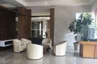 Lobby Chic and Cozy 2BR Apartment at Pinewood Jatinangor near JATOS