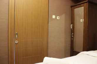 Bilik Tidur 4 Chic and Cozy 2BR Apartment at Pinewood Jatinangor near JATOS