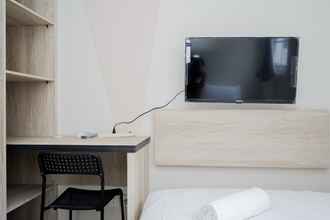 Kamar Tidur 4 Homey Studio at Alesha Vanya Park BSD Guest House (Sharing Bathroom)