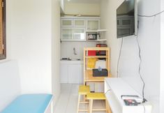 Others 4 Cozy Living with City View 1BR Easton Park Apartment