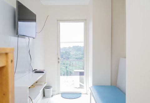 Others Cozy Living with City View 1BR Easton Park Apartment