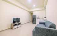 พื้นที่สาธารณะ 5 Beautiful and Strategic 1BR Meikarta Apartment