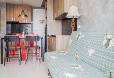 Others 4 Cozy 2BR Apartment at Tuscany Residences With Garden View