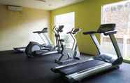 Fitness Center 7 Elegant and Comfy Studio Apartment Tamansari Sudirman