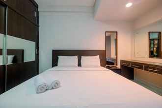 Bedroom 4 Elegant and Comfy Studio Apartment Tamansari Sudirman